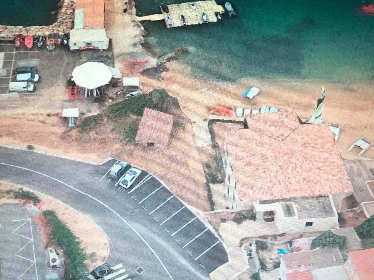 Appartement Les Pieds Dans L'Eau 3 Chambres - Propriano - Corse Luaran gambar
