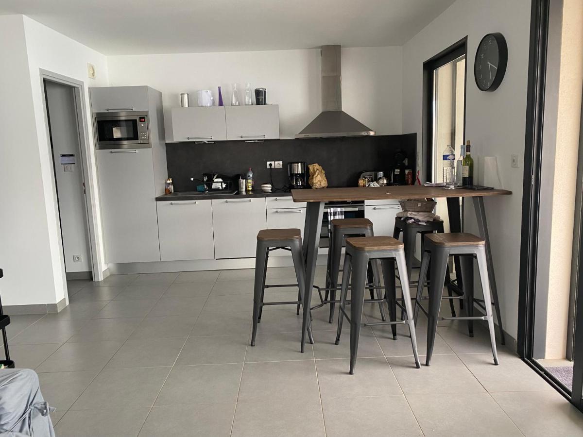 Appartement Les Pieds Dans L'Eau 3 Chambres - Propriano - Corse Luaran gambar
